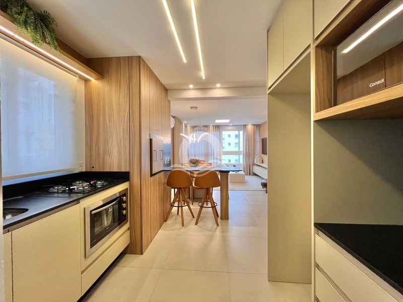 Apartamento 2 quartos mobiliado venda Zona Nova Capão da Canoa: 11ª foto da galeria de imagens do imóvel