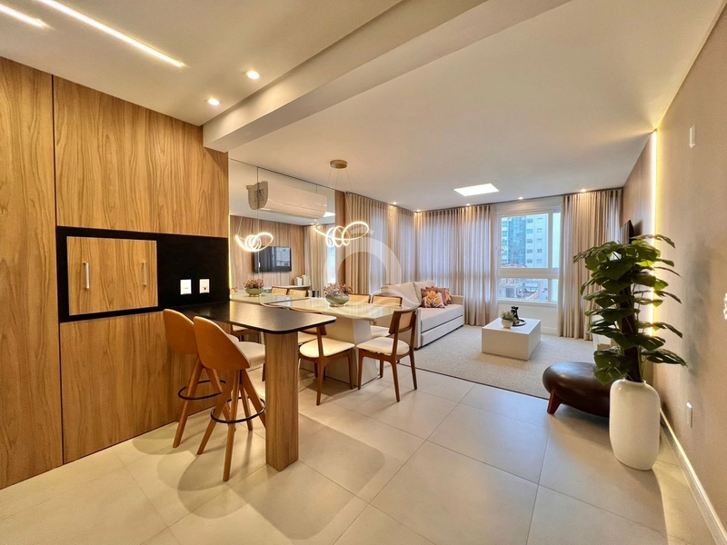 Apartamento 2 quartos mobiliado venda Zona Nova Capão da Canoa: 3ª foto da galeria de imagens do imóvel