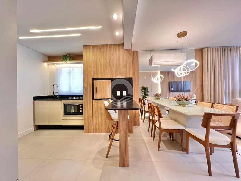 Apartamento 2 quartos mobiliado venda Zona Nova Capão da Canoa: 10ª foto da galeria de imagens do imóvel
