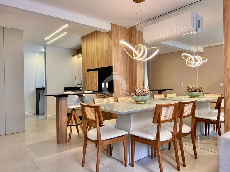 Apartamento 2 quartos mobiliado venda Zona Nova Capão da Canoa: 9ª foto da galeria de imagens do imóvel