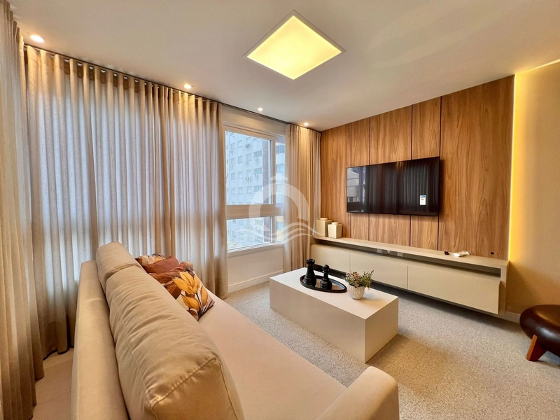 Apartamento 2 quartos mobiliado venda Zona Nova Capão da Canoa: 4ª foto da galeria de imagens do imóvel