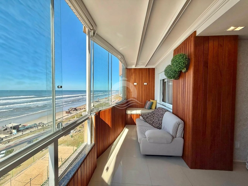 Apartamento 2 quartos vista mar venda Zona Nova Capão da Canoa: 14ª foto da galeria de imagens do imóvel