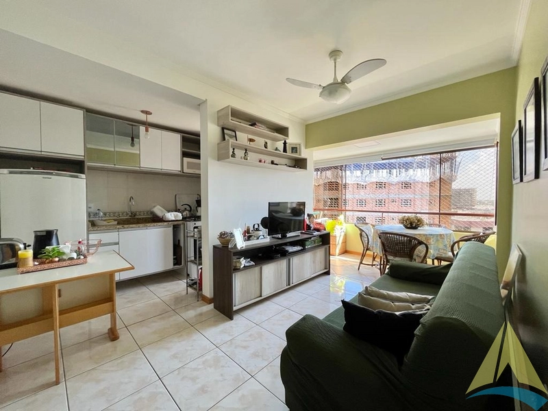 Apartamento 1 quarto mobiliado venda Zona Nova Capão da Canoa: 1ª foto da galeria de imagens do imóvel