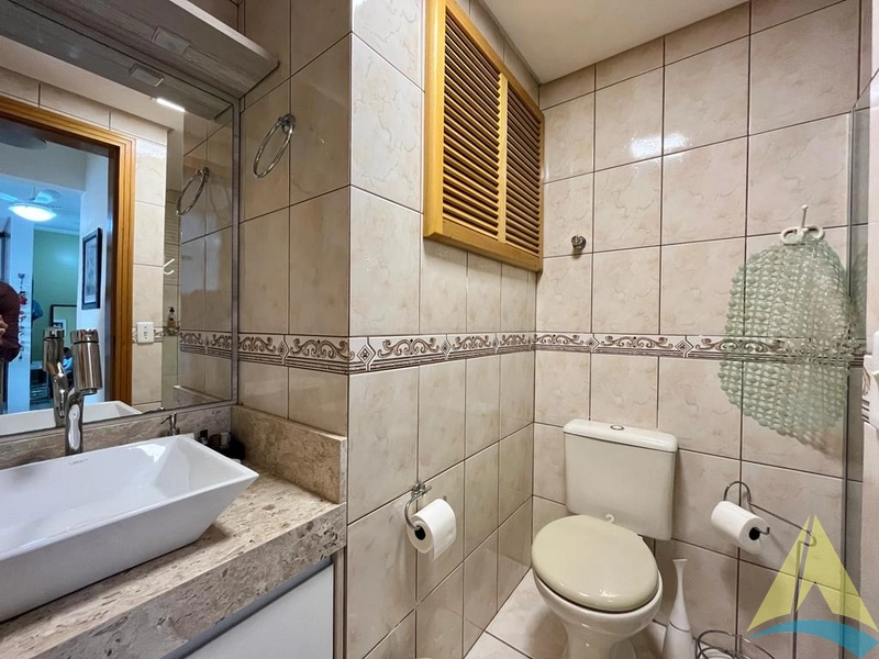 Apartamento 1 quarto mobiliado venda Zona Nova Capão da Canoa: 8ª foto da galeria de imagens do imóvel