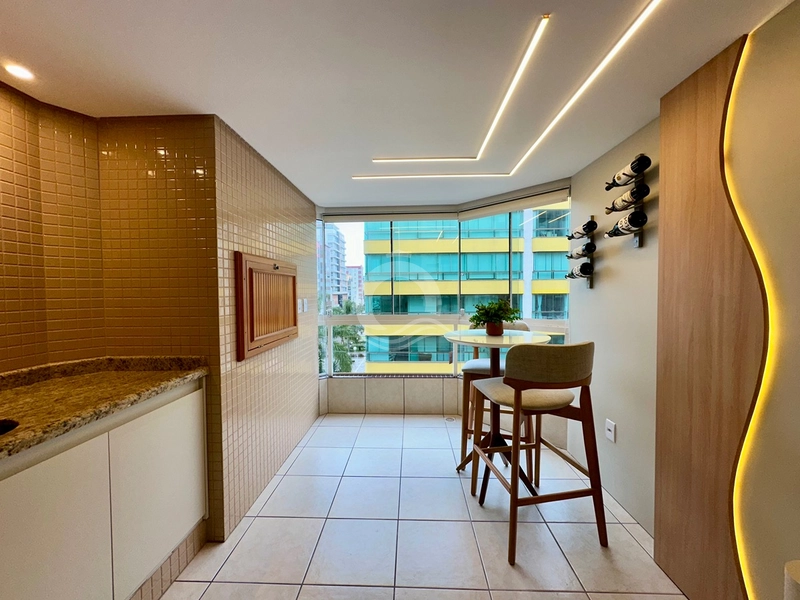 Apartamento 2 quartos vista mar venda Zona Nova Capão da Canoa: 4ª foto da galeria de imagens do imóvel