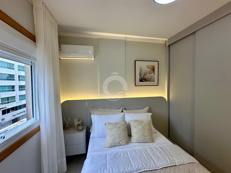 Apartamento 2 quartos vista mar venda Zona Nova Capão da Canoa: 17ª foto da galeria de imagens do imóvel