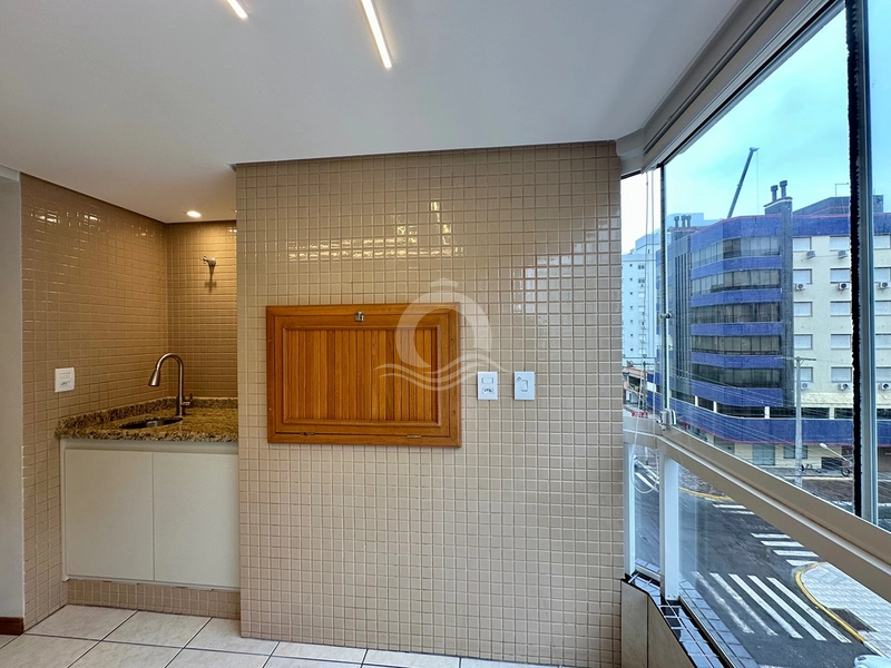 Apartamento 2 quartos vista mar venda Zona Nova Capão da Canoa: 6ª foto da galeria de imagens do imóvel