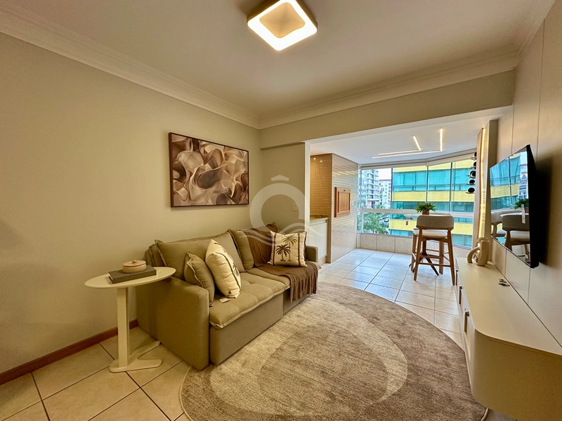 Apartamento 2 quartos vista mar venda Zona Nova Capão da Canoa: 3ª foto da galeria de imagens do imóvel