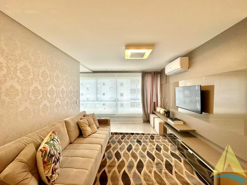 Apartamento 2 quartos mobiliado venda Navegantes Capão da Canoa: 2ª foto da galeria de imagens do imóvel