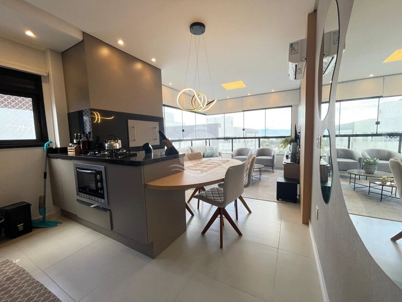 Apartamento 3 quartos mobiliado venda Navegantes Capão da Canoa: 2ª foto da galeria de imagens do imóvel