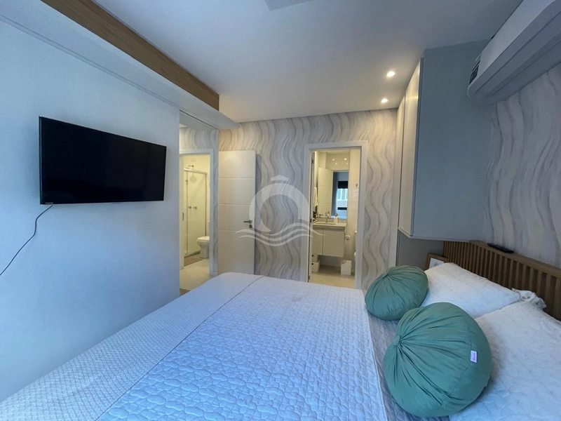 Apartamento 3 quartos mobiliado venda Navegantes Capão da Canoa: 12ª foto da galeria de imagens do imóvel