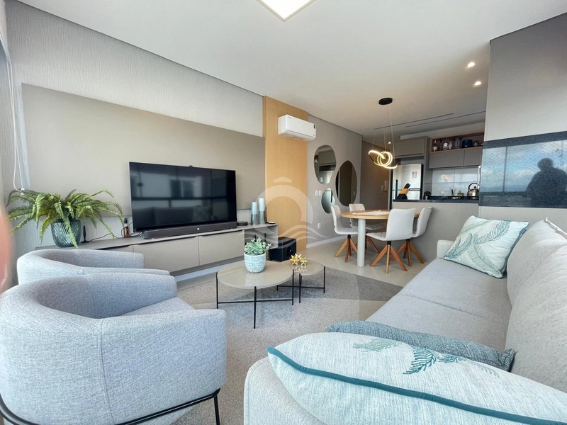 Apartamento 3 quartos mobiliado venda Navegantes Capão da Canoa: 3ª foto da galeria de imagens do imóvel