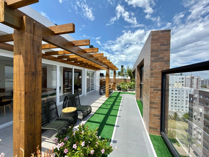 Apartamento 2 quartos mobiliado venda Zona Nova Capão da Canoa: 24ª foto da galeria de imagens do imóvel