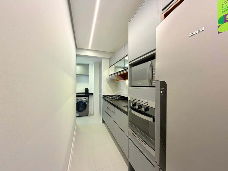 Apartamento 2 quartos mobiliado venda Zona Nova Capão da Canoa: 11ª foto da galeria de imagens do imóvel