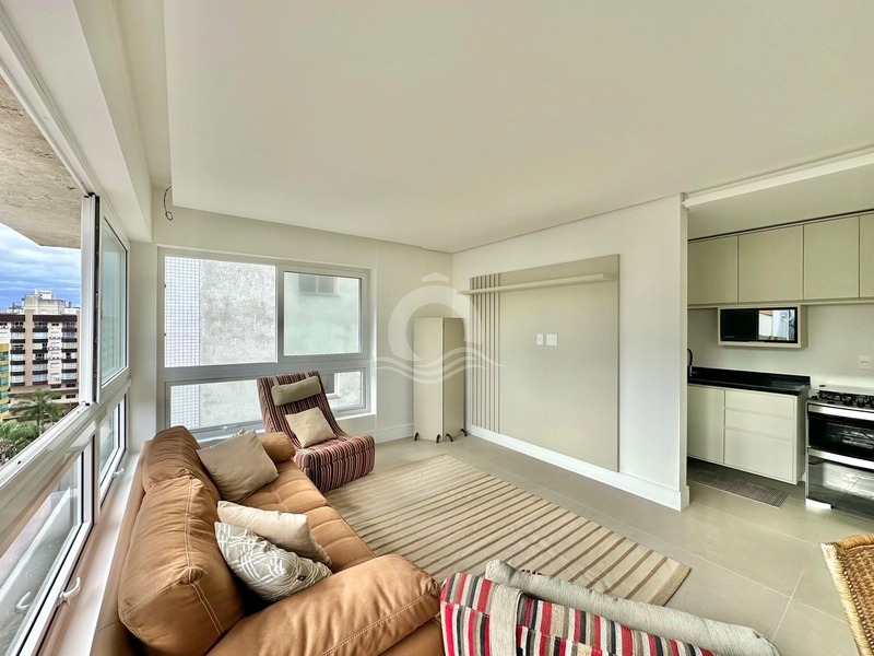 Apartamento 3 quartos mobiliado venda Zona Nova Capão da Canoa: 1ª foto da galeria de imagens do imóvel
