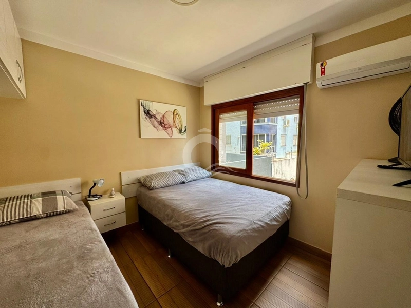 Apartamento 1 quarto mobiliado venda Centro Capão da Canoa: 9ª foto da galeria de imagens do imóvel