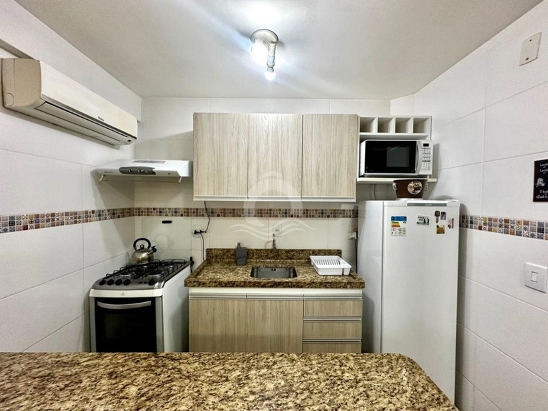 Apartamento 1 quarto mobiliado venda Centro Capão da Canoa: 8ª foto da galeria de imagens do imóvel