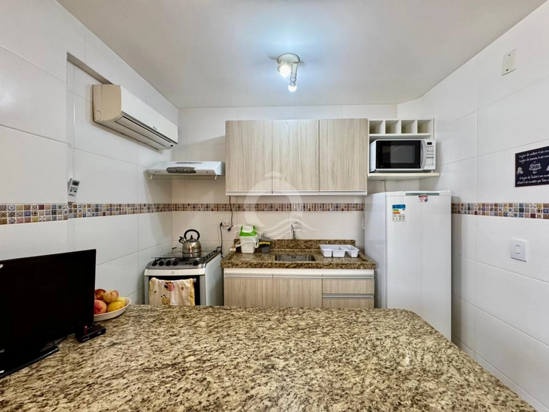Apartamento 1 quarto mobiliado venda Centro Capão da Canoa: 5ª foto da galeria de imagens do imóvel