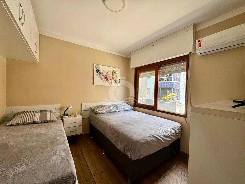 Apartamento 1 quarto mobiliado venda Centro Capão da Canoa: 10ª foto da galeria de imagens do imóvel