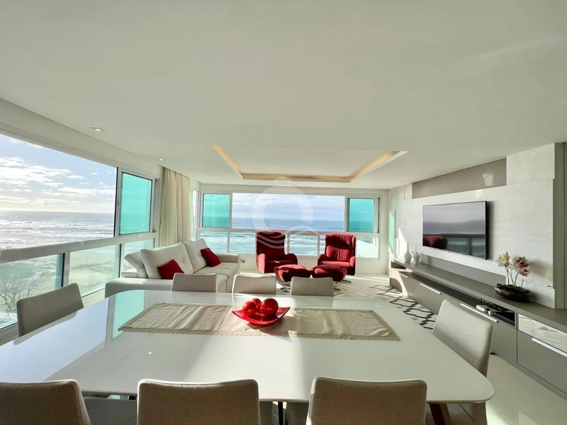 Apartamento 4 quartos vista mar venda Navegantes Capão da Canoa: 3ª foto da galeria de imagens do imóvel