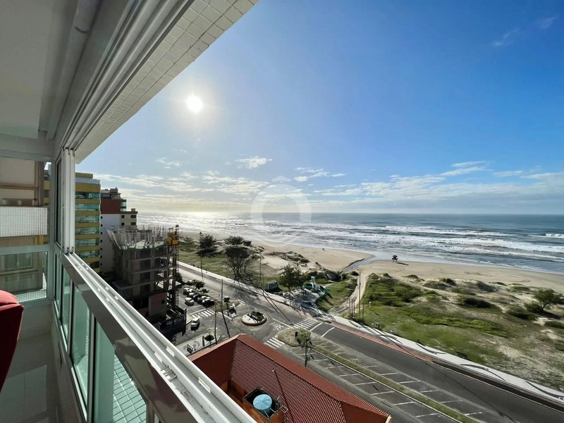 Apartamento 4 quartos vista mar venda Navegantes Capão da Canoa: 4ª foto da galeria de imagens do imóvel