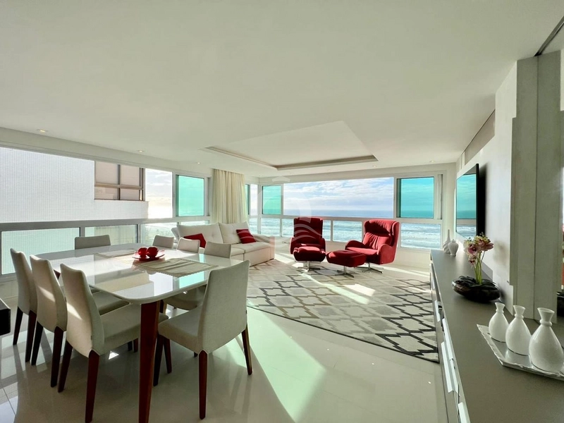 Apartamento 4 quartos vista mar venda Navegantes Capão da Canoa: 8ª foto da galeria de imagens do imóvel