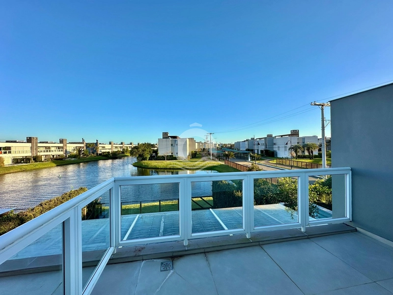 Casa 4 quartos mobiliada beira lago venda Atlântida Xangri-Lá: 7ª foto da galeria de imagens do imóvel