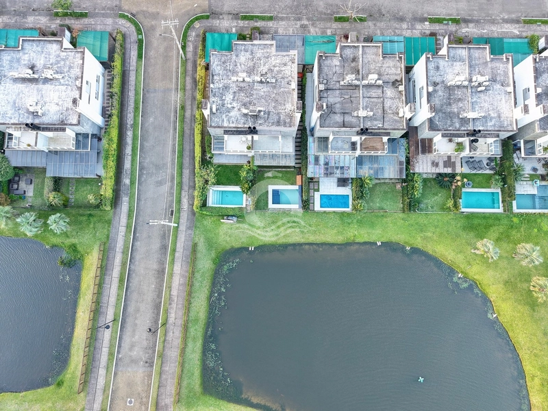 Casa 4 quartos mobiliada beira lago venda Atlântida Xangri-Lá: 38ª foto da galeria de imagens do imóvel