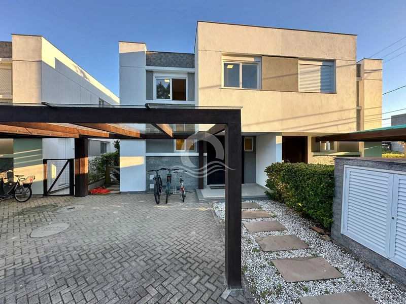 Casa 4 quartos mobiliada beira lago venda Atlântida Xangri-Lá: 1ª foto da galeria de imagens do imóvel