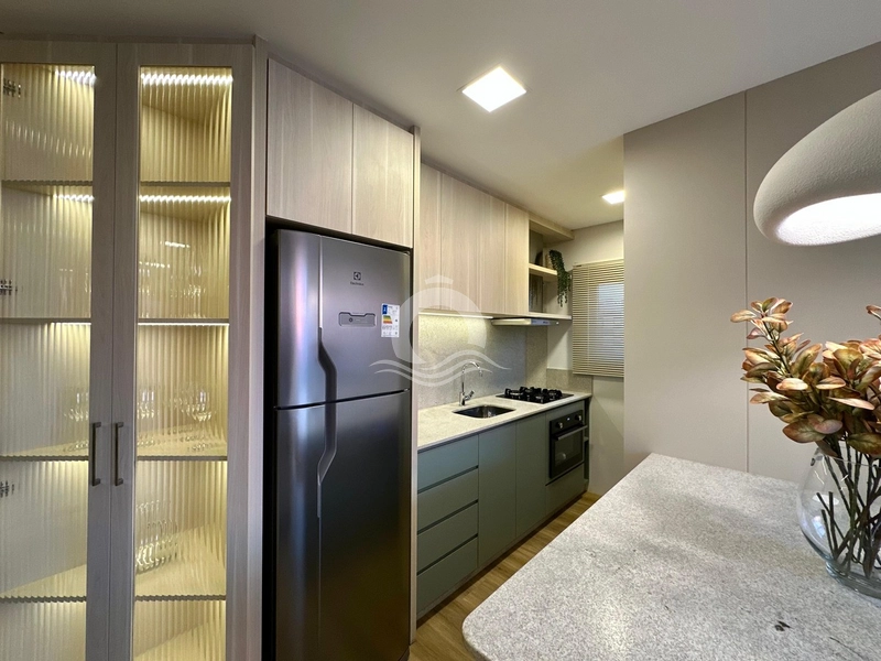 Apartamento 1 quarto mobiliado vista serra venda Capão da Canoa: 14ª foto da galeria de imagens do imóvel