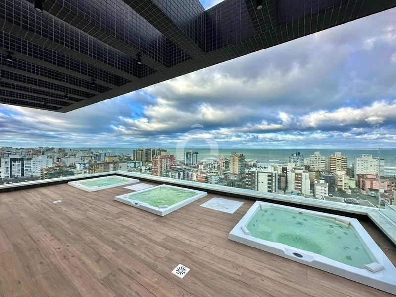 Apartamento 1 quarto mobiliado vista serra venda Capão da Canoa: 23ª foto da galeria de imagens do imóvel