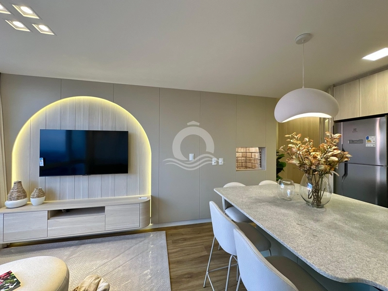 Apartamento 1 quarto mobiliado vista serra venda Capão da Canoa: 13ª foto da galeria de imagens do imóvel