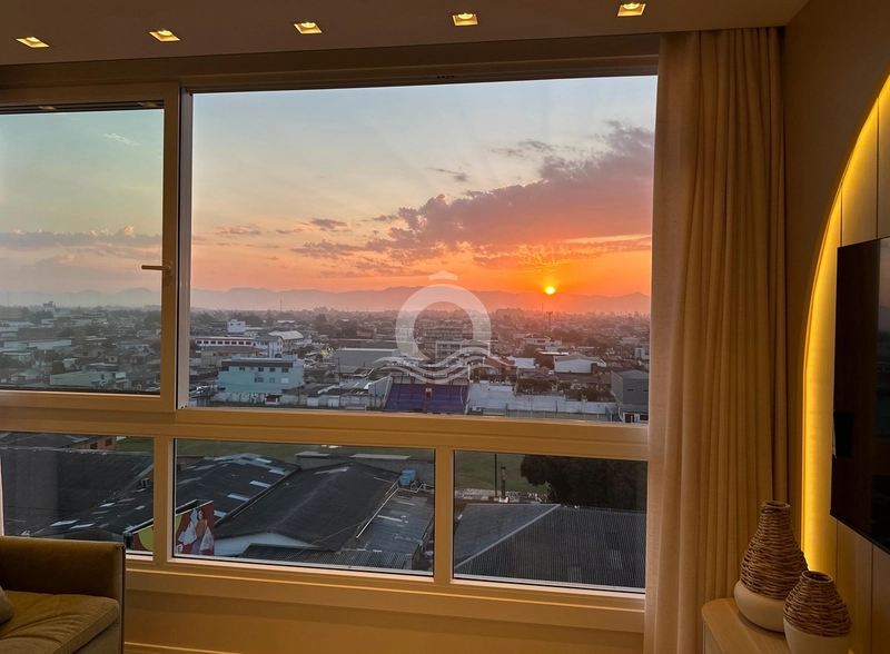 Apartamento 1 quarto mobiliado vista serra venda Capão da Canoa: 7ª foto da galeria de imagens do imóvel
