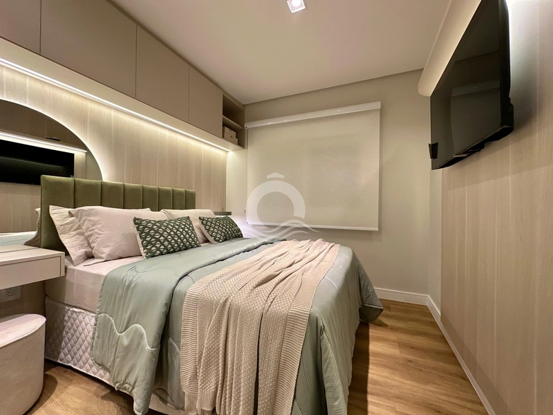 Apartamento 1 quarto mobiliado vista serra venda Capão da Canoa: 18ª foto da galeria de imagens do imóvel