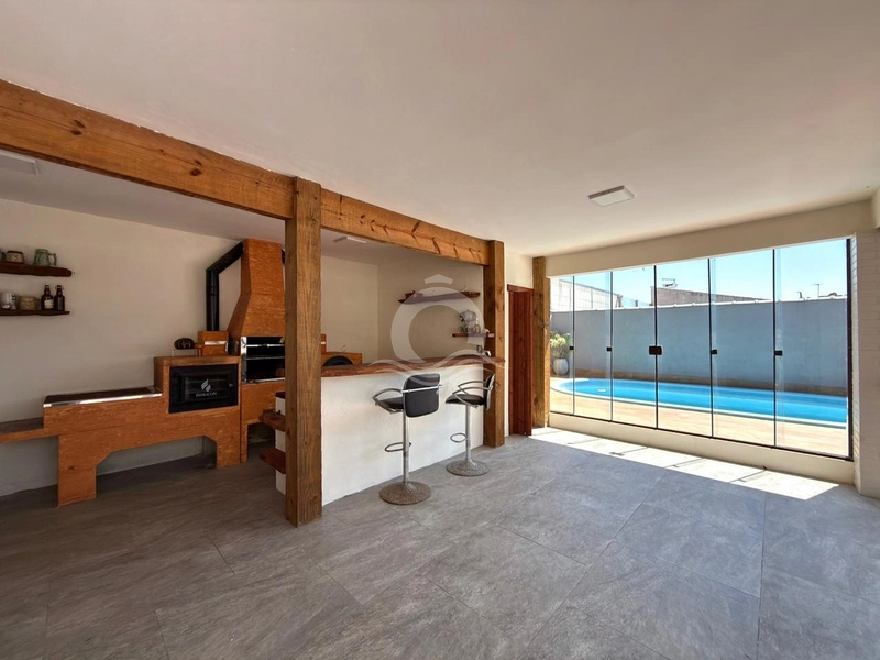 Casa 3 quartos piscina mobiliada venda Remanso Xangri-Lá: 7ª foto da galeria de imagens do imóvel