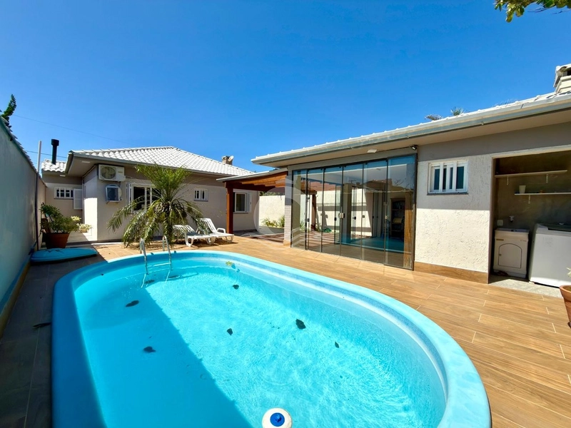 Casa 3 quartos piscina mobiliada venda Remanso Xangri-Lá: 6ª foto da galeria de imagens do imóvel