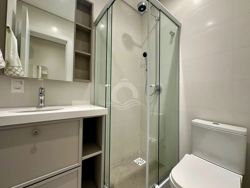 Apartamento 2 quartos decorado venda Navegantes Capão da Canoa: 15ª foto da galeria de imagens do imóvel