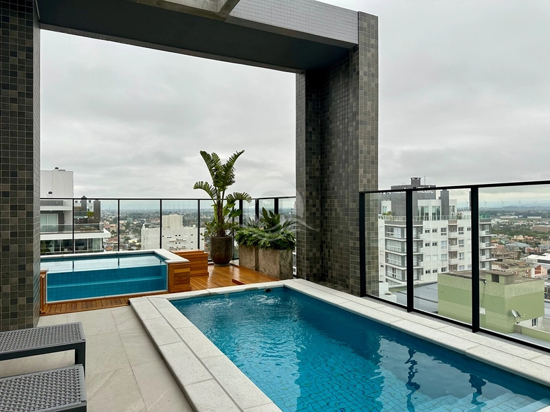 Apartamento 2 quartos decorado venda Navegantes Capão da Canoa: 28ª foto da galeria de imagens do imóvel