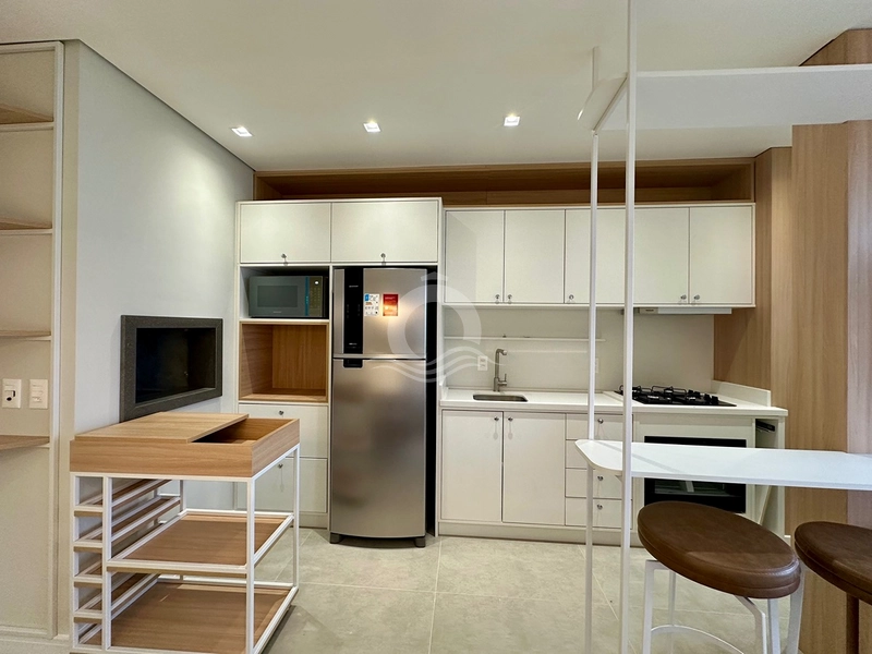 Apartamento 2 quartos decorado venda Navegantes Capão da Canoa: 7ª foto da galeria de imagens do imóvel