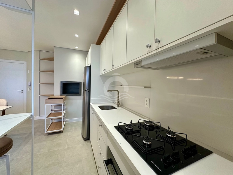 Apartamento 2 quartos decorado venda Navegantes Capão da Canoa: 10ª foto da galeria de imagens do imóvel