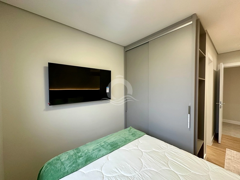 Apartamento 2 quartos decorado venda Navegantes Capão da Canoa: 18ª foto da galeria de imagens do imóvel
