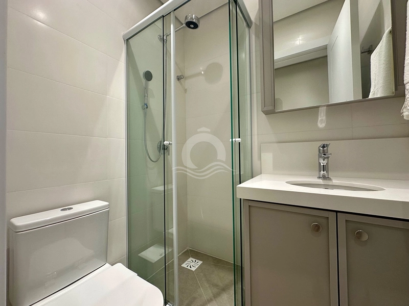 Apartamento 2 quartos decorado venda Navegantes Capão da Canoa: 22ª foto da galeria de imagens do imóvel