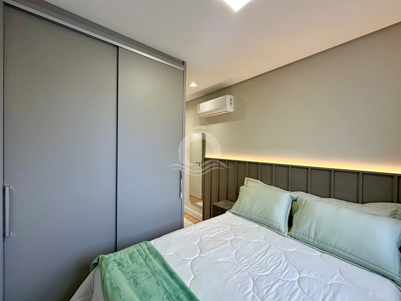 Apartamento 2 quartos decorado venda Navegantes Capão da Canoa: 19ª foto da galeria de imagens do imóvel