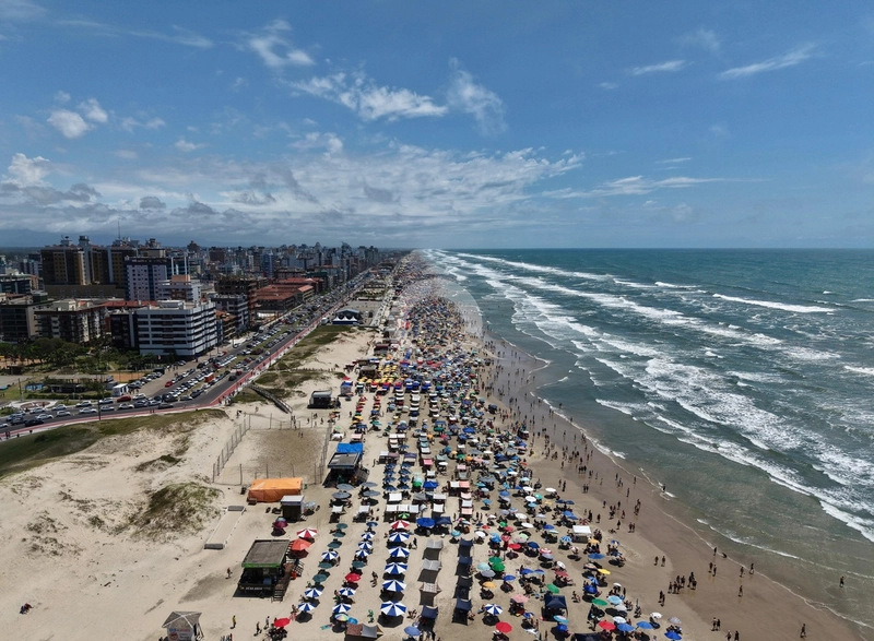 Apartamento 3 quartos terraço venda Centro Capão da Canoa: 28ª foto da galeria de imagens do imóvel