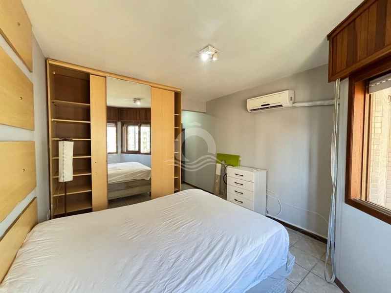 Apartamento 2 quartos vista mar venda Centro Capão da Canoa: 13ª foto da galeria de imagens do imóvel