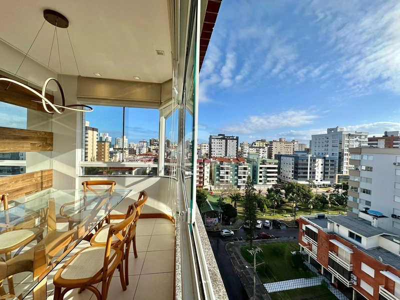 Apartamento 2 quartos vista mar venda Zona Nova Capão da Canoa: 7ª foto da galeria de imagens do imóvel
