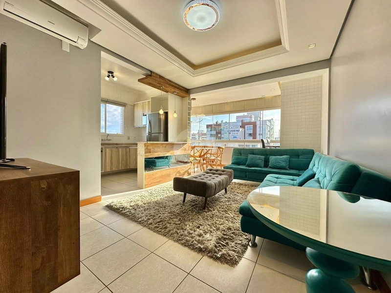 Apartamento 2 quartos vista mar venda Zona Nova Capão da Canoa: 2ª foto da galeria de imagens do imóvel