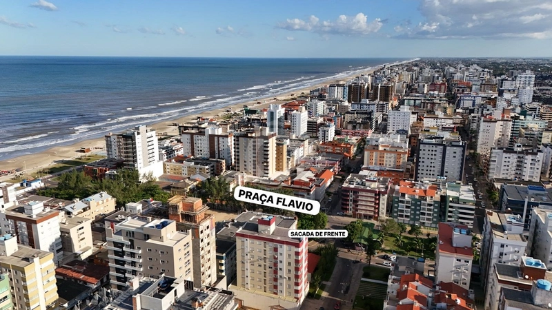 Apartamento 2 quartos vista mar venda Zona Nova Capão da Canoa: 26ª foto da galeria de imagens do imóvel