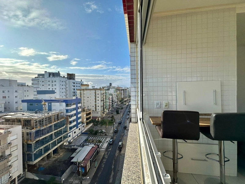 Apartamento 2 quartos vista mar venda Zona Nova Capão da Canoa: 6ª foto da galeria de imagens do imóvel