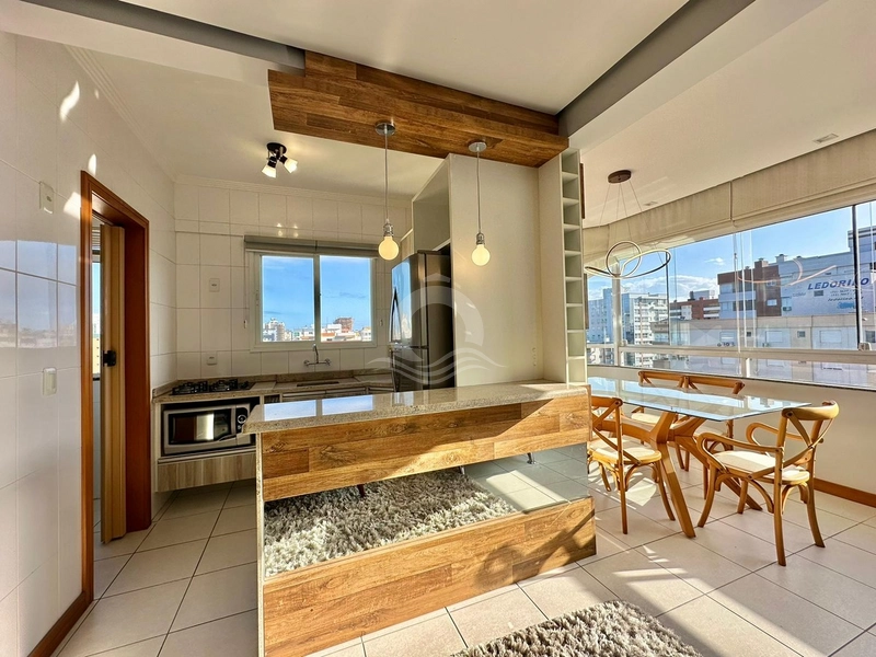Apartamento 2 quartos vista mar venda Zona Nova Capão da Canoa: 5ª foto da galeria de imagens do imóvel